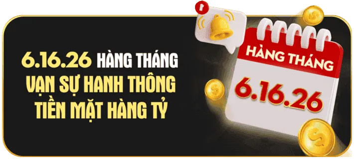 Tiền thưởng chào mừng người chơi mới